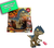 Dinosaurio Baby Allosaurus Jurassic World Chaos Theory - Mattel - Sonido