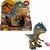Dinosaurio Baby Allosaurus Jurassic World Chaos Theory - Mattel - Sonido - comprar online