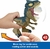 Dinosaurio Baby Allosaurus Jurassic World Chaos Theory - Mattel - Sonido en internet