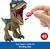 Dinosaurio Baby Allosaurus Jurassic World Chaos Theory - Mattel - Sonido - La Tienda de Woody