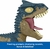 Dinosaurio Baby Allosaurus Jurassic World Chaos Theory - Mattel - Sonido - tienda online