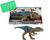 Dinosaurio Allosaurus Jurassic World Chaos Theory Epic evolution - Original con sonido - Mattel