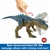 Dinosaurio Allosaurus Jurassic World Chaos Theory Epic evolution - Original con sonido - Mattel en internet