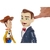 Woody y Benson de Toy Story 4 - Muñecos originales de Mattel - comprar online