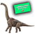 Brachiosaurus Legacy Collection Original Jurassic World