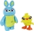Bunny y Ducky Toy Story 4 - Interactivos, con sonido - Originales de Mattel - comprar online