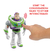 Muñeco Buzz Lightyear Original de Mattel Interactivo con sonido en inglés - 18cm - tienda online