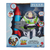 Buzz Lightyear original de Toy Story Mattel con cohete y frases en inglés - La Tienda de Woody
