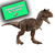 Carnotaurus Epic Attack Original de Mattel - Luz y sonido