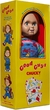 Muñeco Chucky original - 60cm de alto - Licencia oficial - De colección - La Tienda de Woody