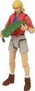 Figura Dra Ellie Sattler Hammond Collection Jurassic Park World Mattel - La Tienda de Woody
