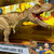 T-rex Rugido Epic Roaring Jurassic World Original Tiranosaurio en internet