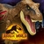 Tiranosaurio Rex Original Jurassic World Extreme Damage Dinosaurio Mattel - tienda online