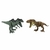 Pack Giganotosaurus + Tiranosaurio Rex Sound Surge 31cm c/ sonido - comprar online