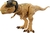 Tiranosaurios Rex Hunt 'n chomp Jurassic world original de Mattel c/ sonido - comprar online