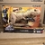 Tiranosaurios Rex Hunt 'n chomp Jurassic world original de Mattel c/ sonido - tienda online