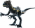 Indoraptor Jurassic World Track 'n Attack - Luz en los ojos y sonido - comprar online