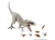 Indominus Rex Super Colossal Jurassic World Original - 1 metro de largo - tienda online