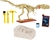 Kit Paleontólogo Jurassic World - Tiranosaurio rex - Herramientas