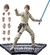 Figura Luke Skywalker Star Wars Original de Hasbro - Hyperreal - 28 puntos de articulación