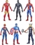 Pack Marvel 6 figuras de 30cm originales de Hasbro en internet