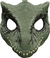 Máscara giganotosaurus original Jurassic World Dominion en internet