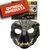 Máscara Indoraptor Jurassic World Track 'n attack - Luz y sonido - Mattel