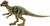 Dinosaurio Pachycephalosaurus Jurassic World Hammond Collection Original de Mattel - La Tienda de Woody
