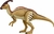 Dinosaurio Parasaurolophus Hammond colecction Jurassic Park World Mattel - La Tienda de Woody