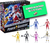 Multipack Muñecos Power Rangers Originales - 30cm de Alto - Hasbro