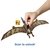 Pteranodon Jurassic World Original - Dinosaurio volador - Sonido y movimiento en internet