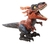 Pyroraptor Uncaged Electrónico Jurassic World Original - La Tienda de Woody