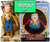 Muñeco Woody + Stinky Pete Original de Mattel Toy Story 2