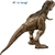 Tiranosaurio Rex Super Colossal Jurassic World T-Rex - 1 metro de largo - tienda online