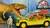 Tiranosaurio Rex + Jeep + Tim Jurassic Park Original - Legacy Collection Escape Pack - tienda online