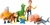 Pack Toy Story de 7 figuras original de Mattel - Muñecos de 7 a 15cm de escala - La Tienda de Woody