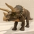 Triceratops Jurassic world Dinosaurio Original de Mattel - Habitat defender - tienda online