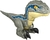 Velociraptor Blue Uncaged Original Jurassic World Sonido y Movimiento - tienda online
