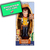 Muñeco Woody Vaquero Toy Story c/ cuerda Original de Disney - Frases en inglés