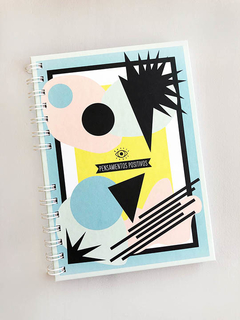 Cuaderno Feliz - comprar online