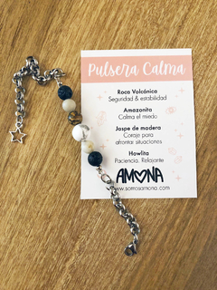 Pulsera Calma en internet