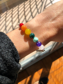 Pulsera Siete Chakras