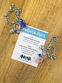 Pulsera Dijes