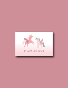 Tarjetas kids x 50 - tienda online