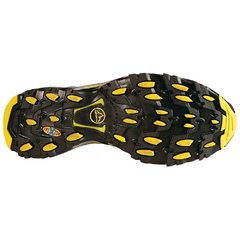 WILDCAT 3.0, tenis de carrera 39 Negro/Amarillo - comprar en línea