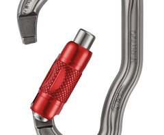 VERTIGO TWIST-LOCK Mosquetón - comprar en línea