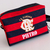 Necessaire Box Personalizada | Estampa Flamengo | Escolha SEU TIME
