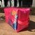 Imagem do Necessaire Box Personalizada | Estampa Flamingo Tropical