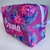 Necessaire Box Personalizada | Purple Hibiscus - comprar online