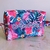 Necessaire Box Personalizada | Estampa Floral Rosa